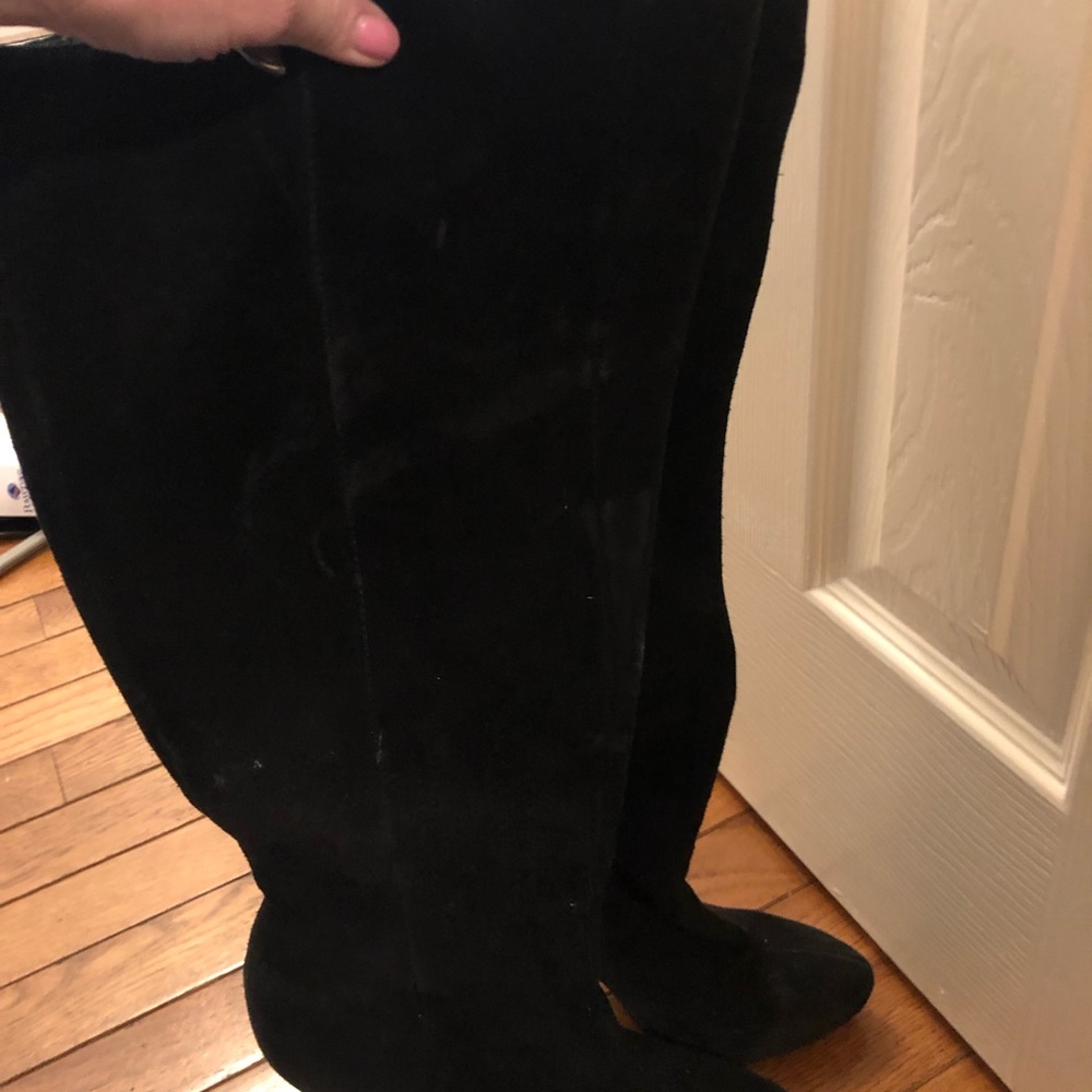Calvin Klein boots size 6.5